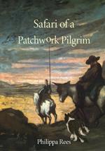Safari of a Patchwork Pilgrim book cover