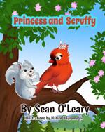 Princess and Scruffy book cover