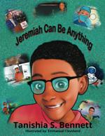Jeremiah Can Be Anything book cover