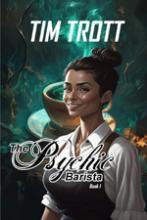 The Psychic Barista (The Brown Bean Coffee Shoppe) book cover