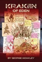 Kraken of Eden book cover