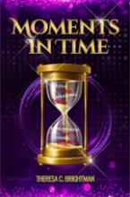 Moments In Time book cover