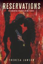 Reservations: A Samantha Wright Crime Series book cover