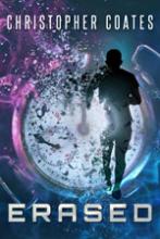 Erased book cover