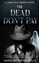 The Dead Don't Pay book cover