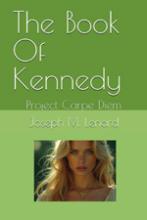 The Book Of Kennedy book cover