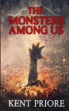 The Monsters Among Us book cover