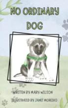 No Ordinary Dog book cover