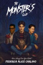 The Monster's Club book cover