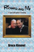 Richard and Me - A Supercalifragilistic Friendship book cover