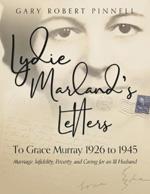 Lydie Marland's Letters to Grace Murray 1926 1945 book cover