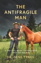 The Antifragile Man book cover