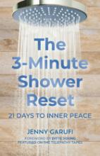 The 3 Minute Shower Reset book cover