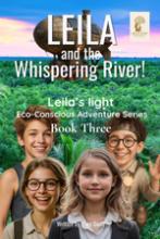 Leila and the Whispering River! book cover
