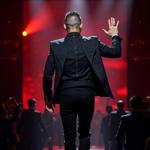 Robbie Williams: The Last Pop Star book cover