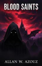 Blood Saints book cover