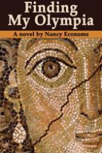 Finding My Olympia book cover