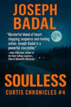 Soulless book cover