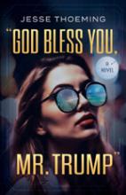 "God Bless You, Mr. Trump"  book cover
