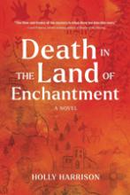 Death in the Land of Enchantment book cover