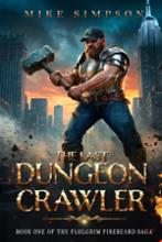 The Last Dungeon Crawler book cover