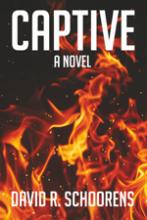 Captive book cover