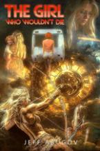 The Girl Who Wouldn't Die  book cover
