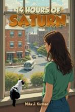 14 Hours of Saturn book cover