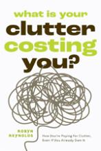 What is Your Clutter Costing You book cover