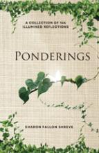 Ponderings: A Collection of 144 Illumined Reflections book cover