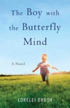 The Boy with the Butterfly Mind book cover