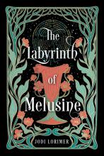The Labyrinth of Melusine Book Cover