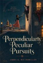 Perpendicularly Peculiar Pursuits  book cover