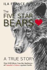The Five Star Bears book cover