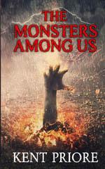 The Monsters Among Us book cover