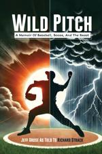 Wild Pitch- A Memoir of Baseball, Booze, and the Beast book cover