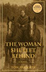 THE WOMAN SHE LEFT BEHIND book cover