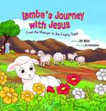 Lamba's Journey with Jesus book cover