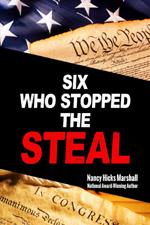 SIX WHO STOPPED THE STEAL book cover