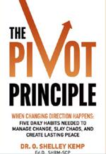 The PIVOT Principle: When Changing Direction Happens book cover