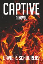 Captive book cover