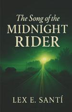 The Song of the Midnight Rider book cover