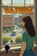 14 Hours of Saturn book cover