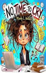 NO TIME TO CRY book cover