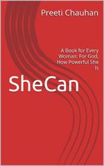 She Can: For God How Powerful She Is book cover