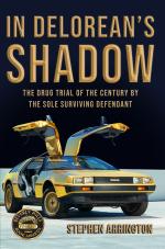 In DeLorean's Shadow Book Cover