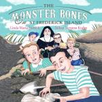 The Monster Bones of St. Frederick Island Book Cover