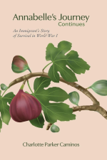 Annabele's Journey Continues Book Cover
