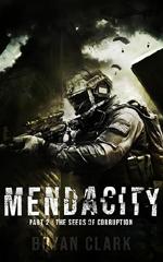 Mendacity Part 3: The Fourth Pillar book cover