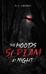 The Woods Scream at Night Book Cover